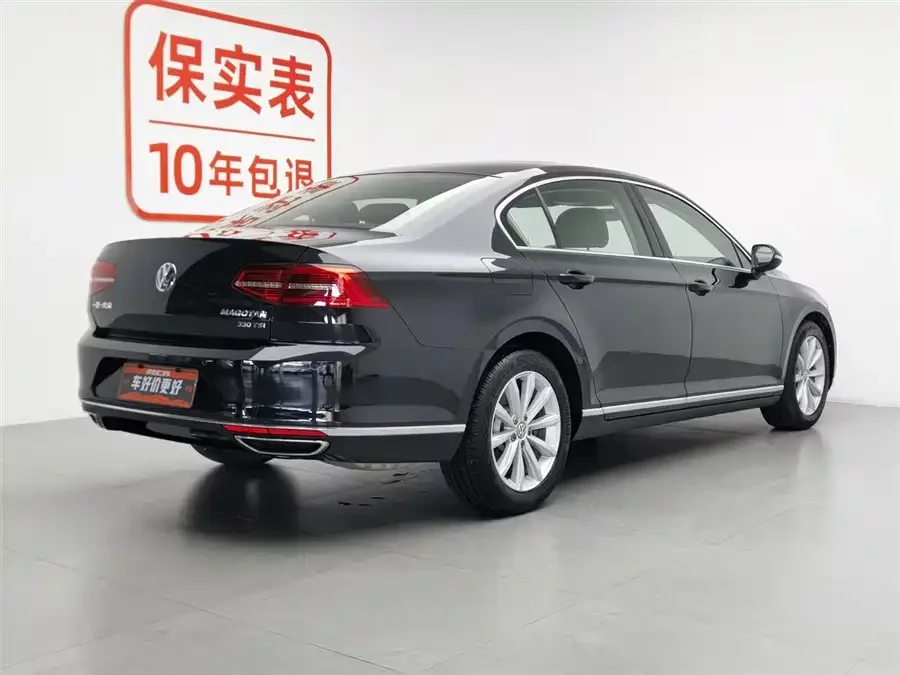 Volkswagen Magotan