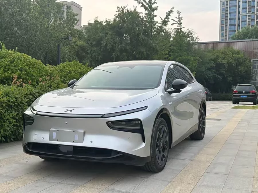 Xpeng G7