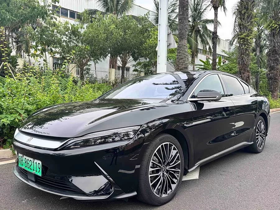 BYD Second-hand