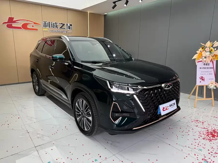 Chery Tiggo 8 PRO