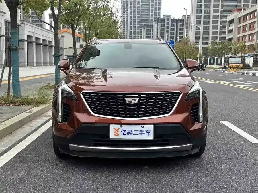 Cadillac XT4