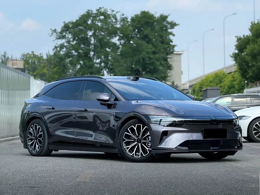Zeekr 007GT