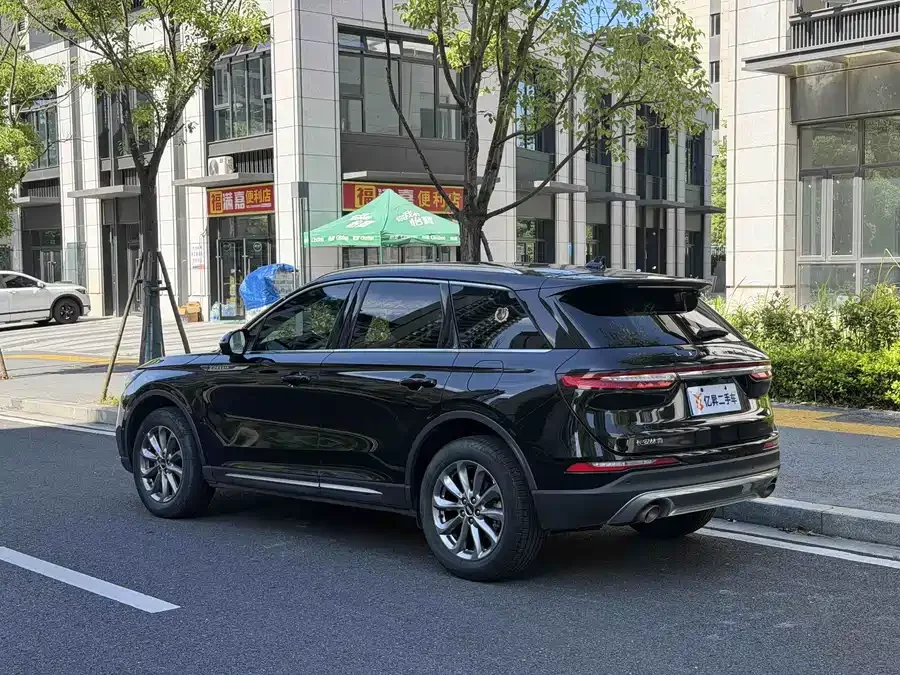 Lincoln Adventurer