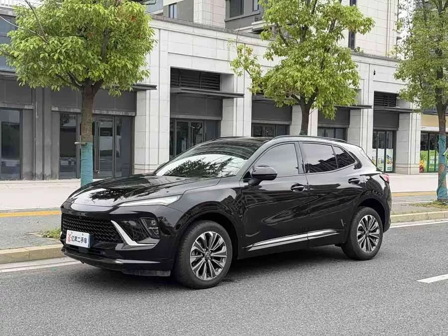 Buick Envision S
