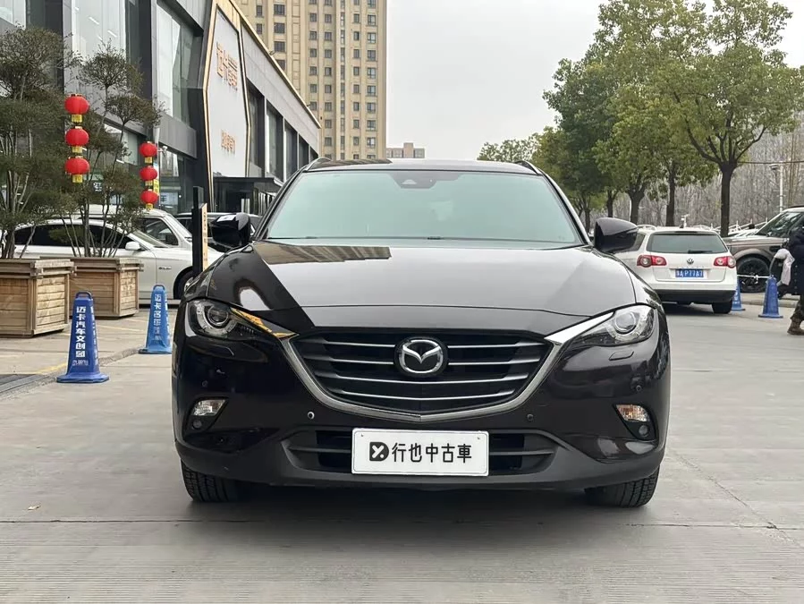 Mazda CX-4