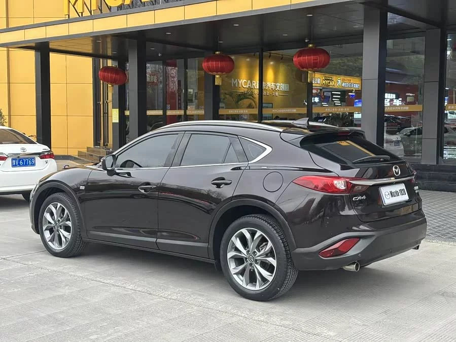 Mazda CX-4