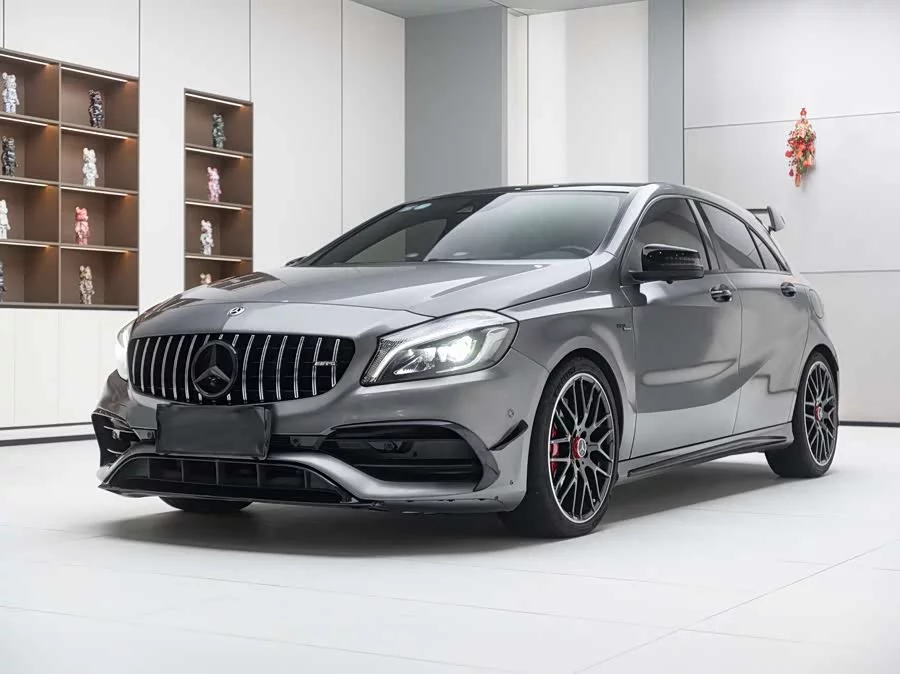 Mercedes-Benz A-Class AMG
