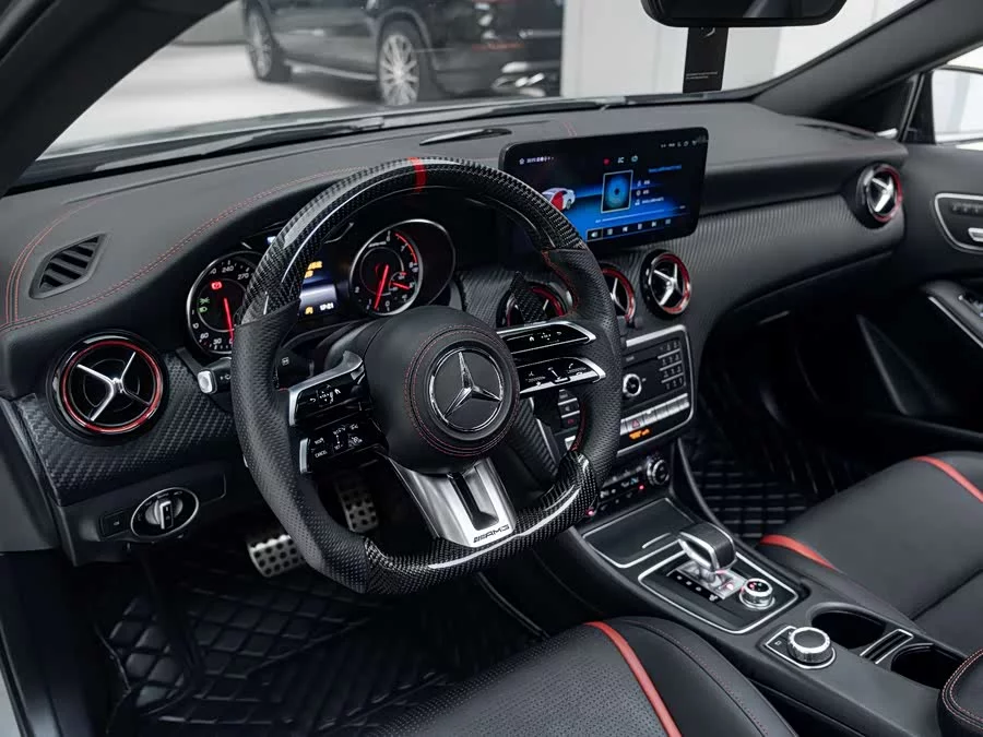 Mercedes-Benz A-Class AMG