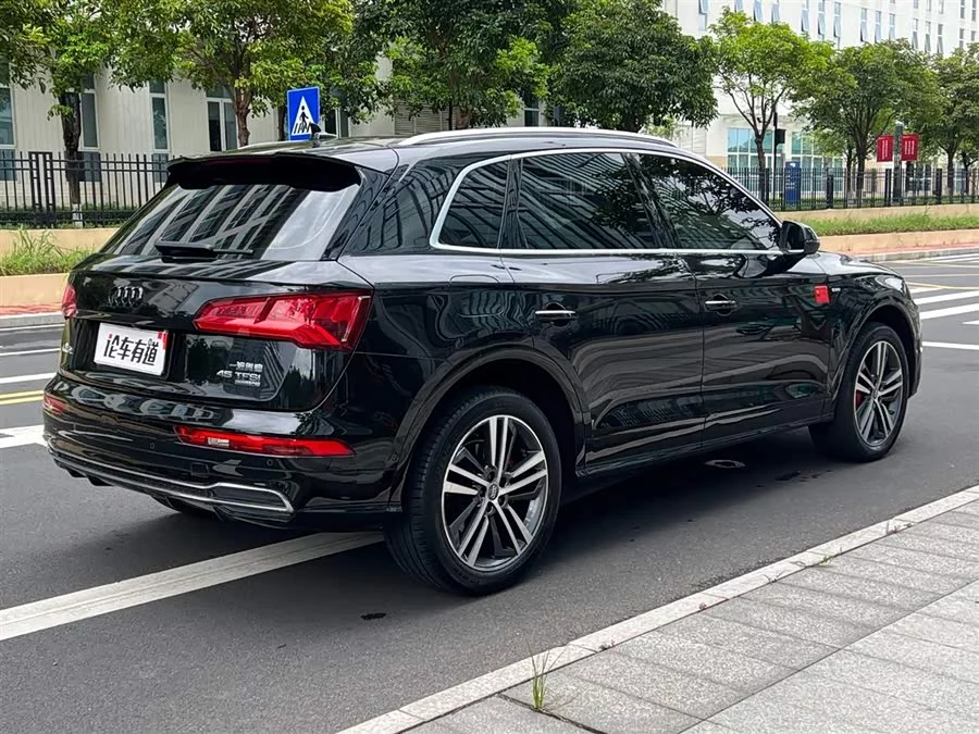 Audi Q5L