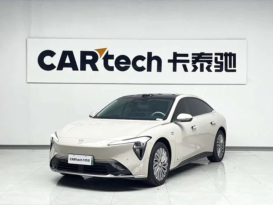 Buick Zhijing L7