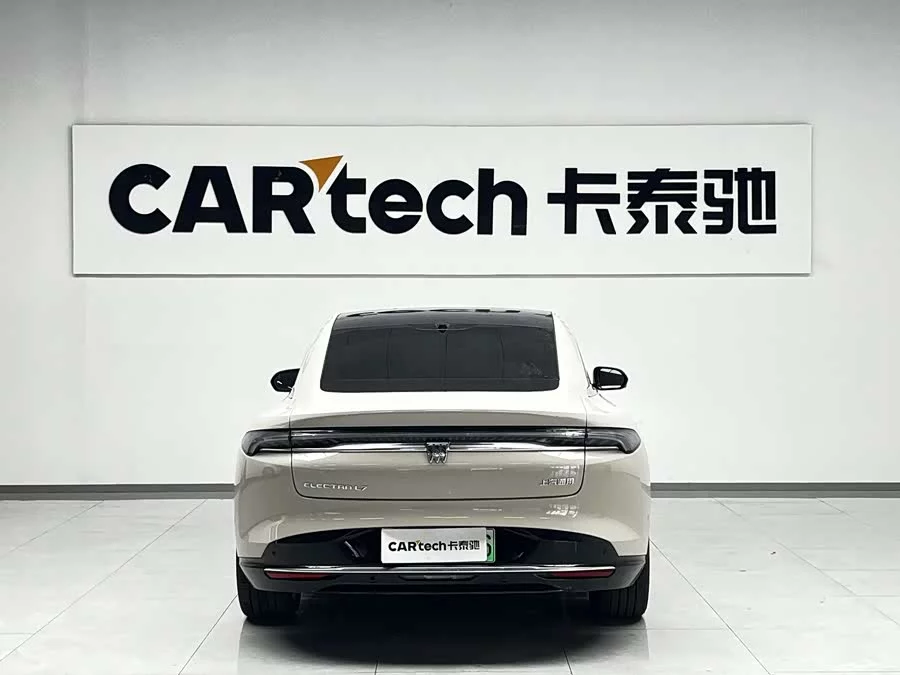 Buick Zhijing L7