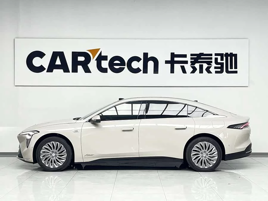 Buick Zhijing L7