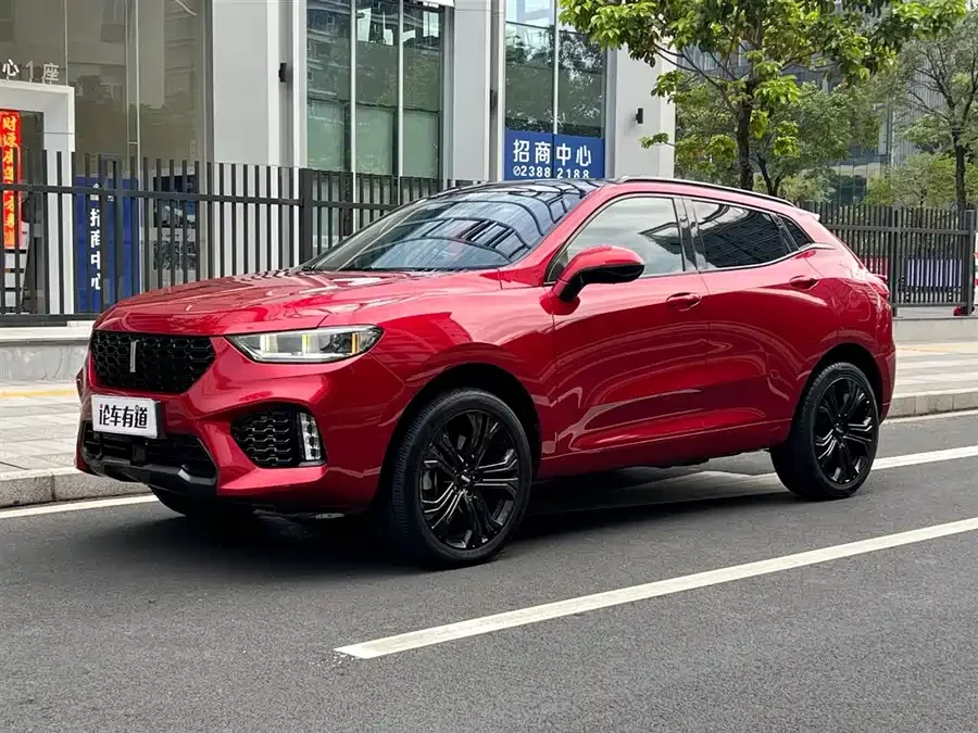 Wey VV5