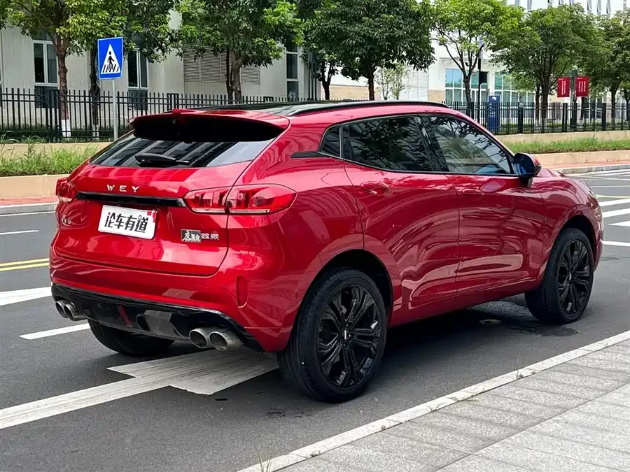 Wey VV5