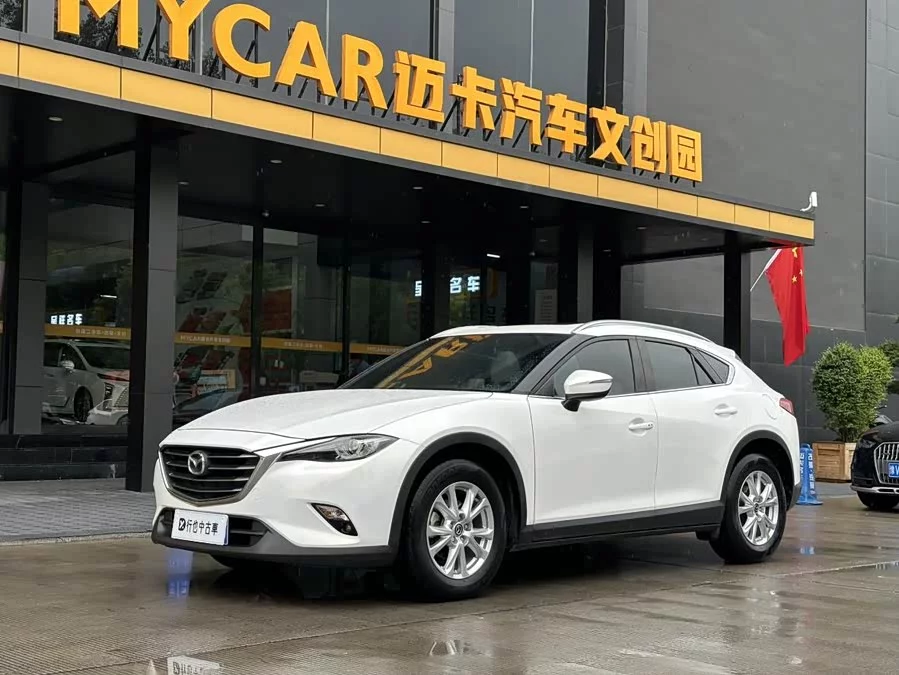 Mazda CX-4