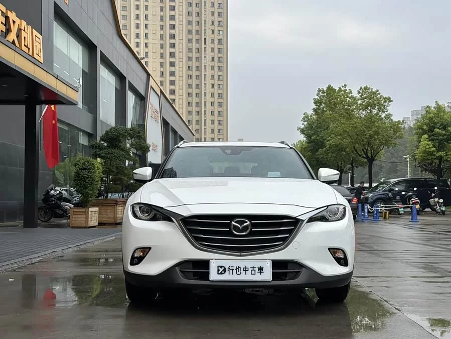 Mazda CX-4