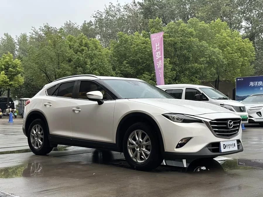Mazda CX-4