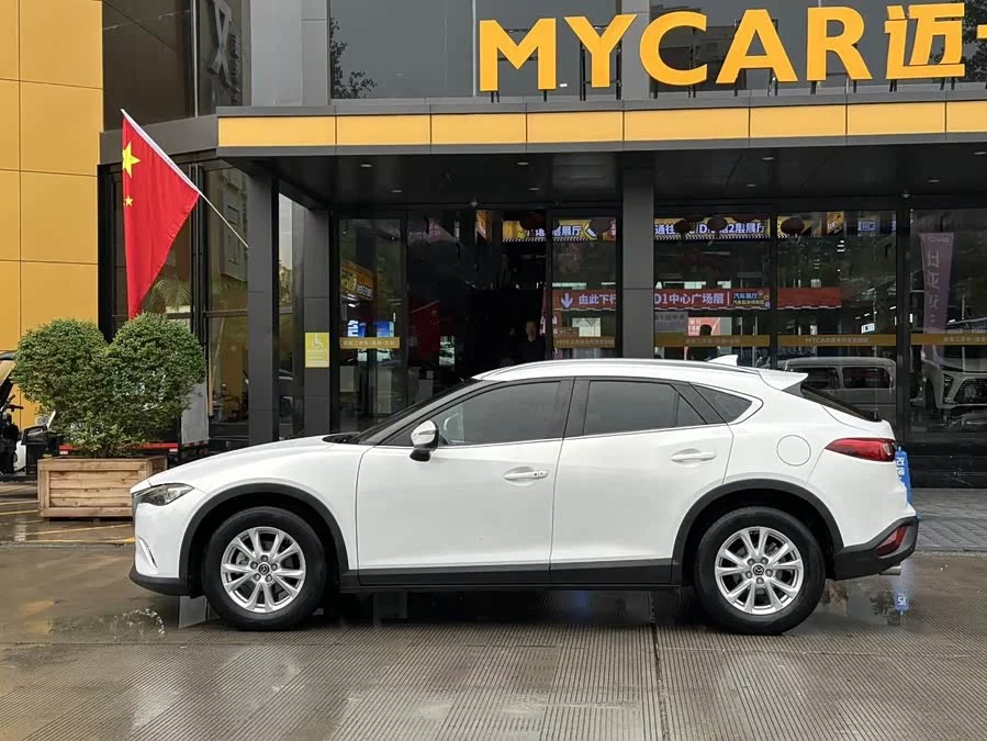 Mazda CX-4