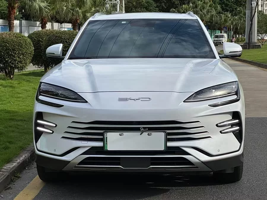 BYD Song PLUS New Energy