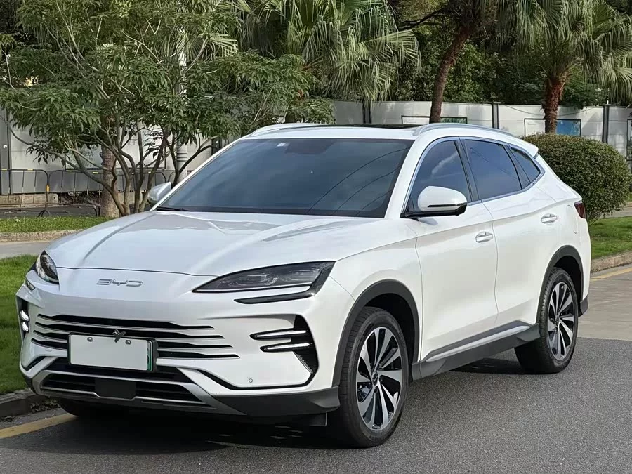 BYD Song PLUS New Energy
