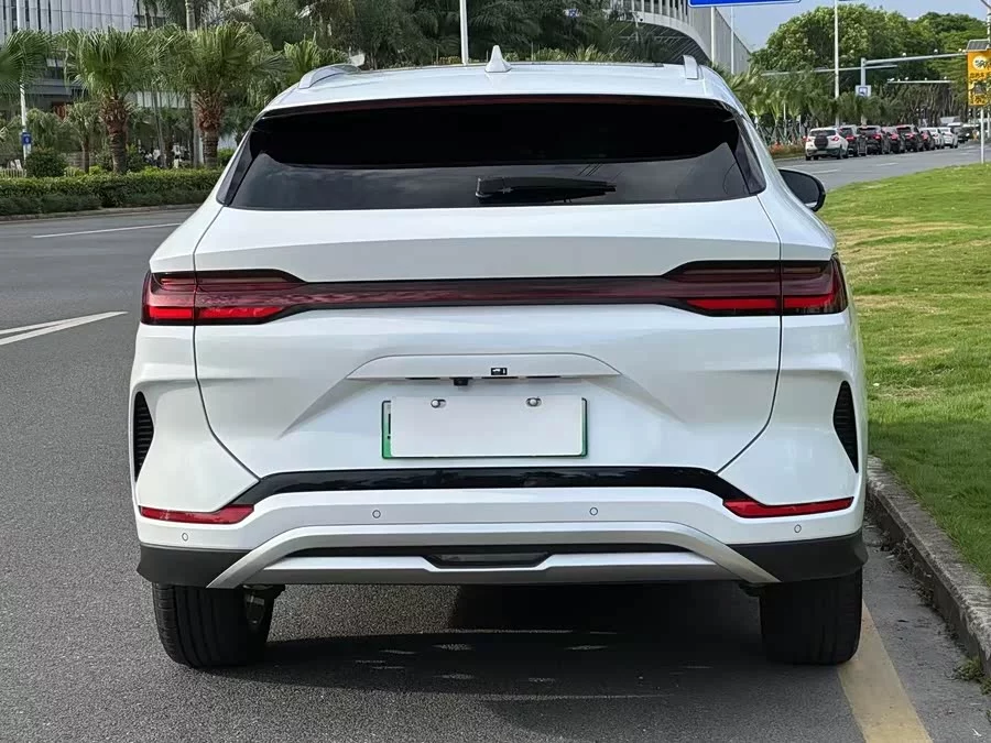 BYD Song PLUS New Energy