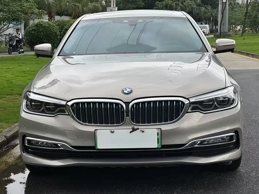 BMW 5 Series New Energy