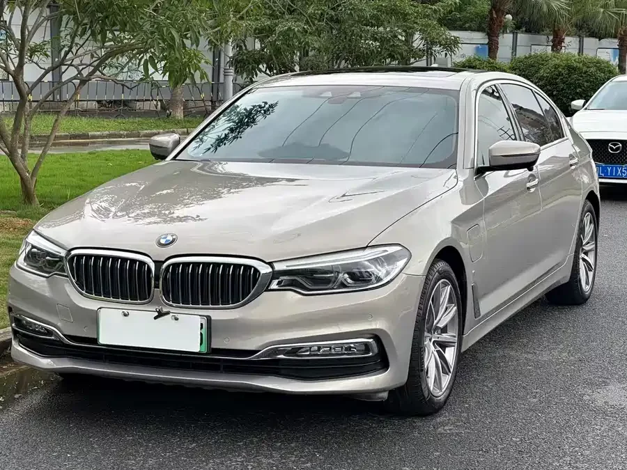 BMW 5 Series New Energy