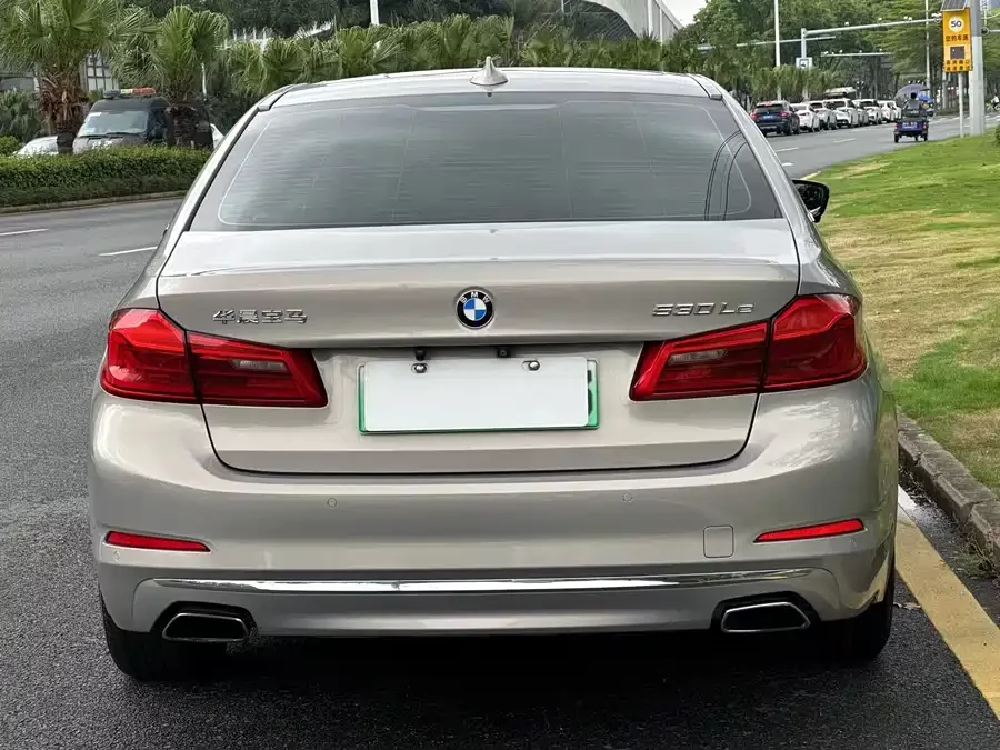 BMW 5 Series New Energy