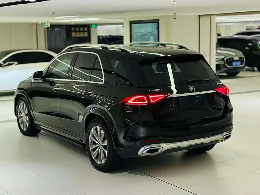 Mercedes Benz GLE (Imported)