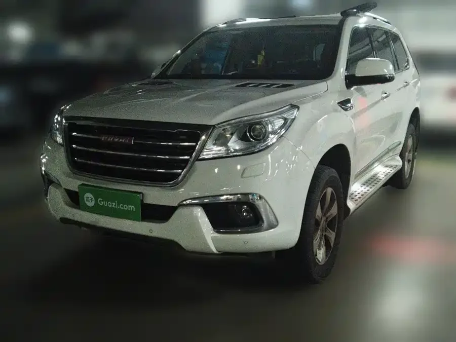 Haval H9