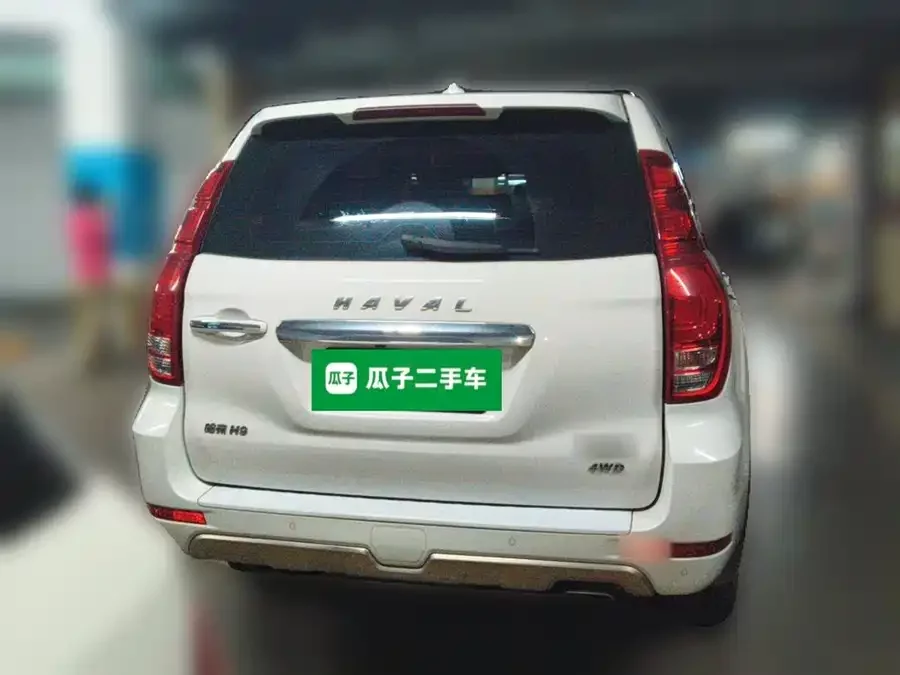 Haval H9