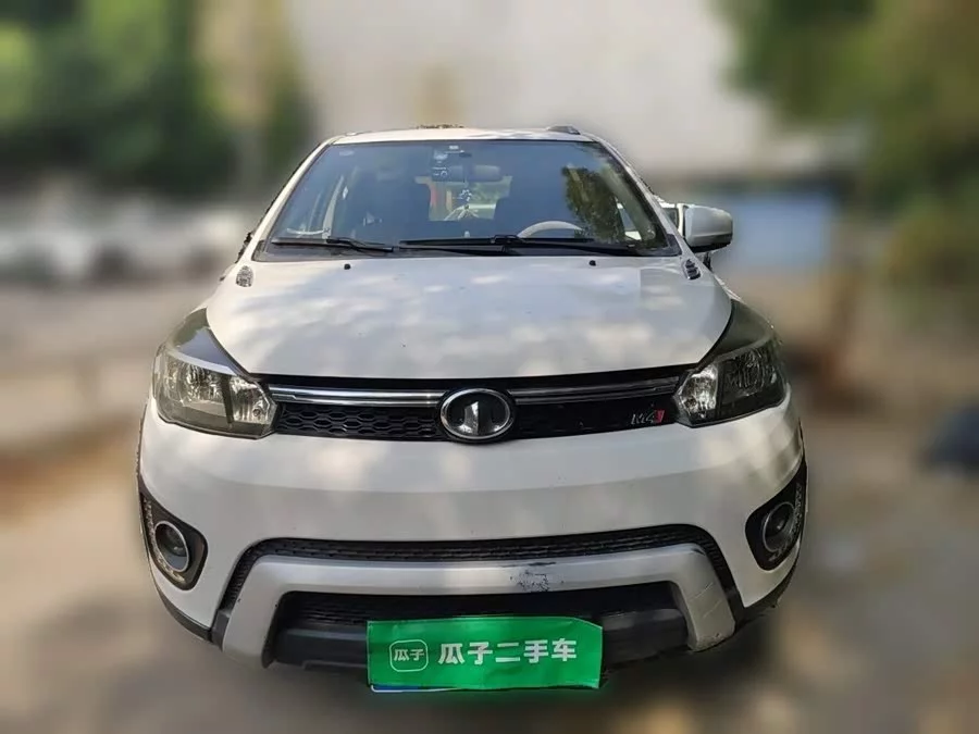 Great Wall M4