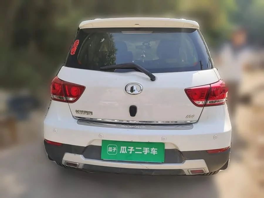 Great Wall M4