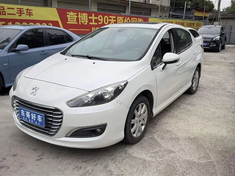 Peugeot 308