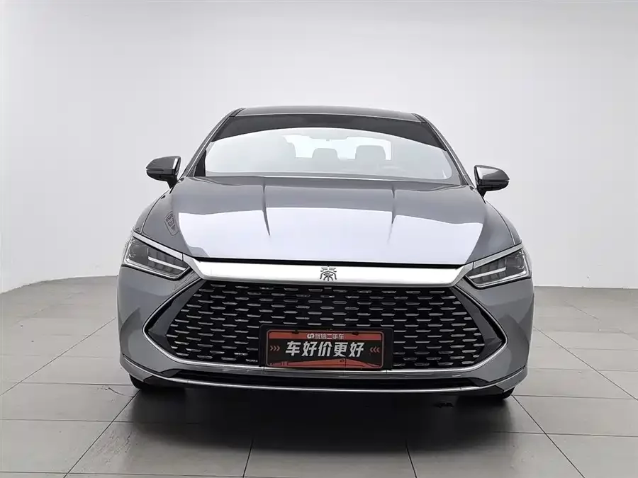 BYD Qin PLUS