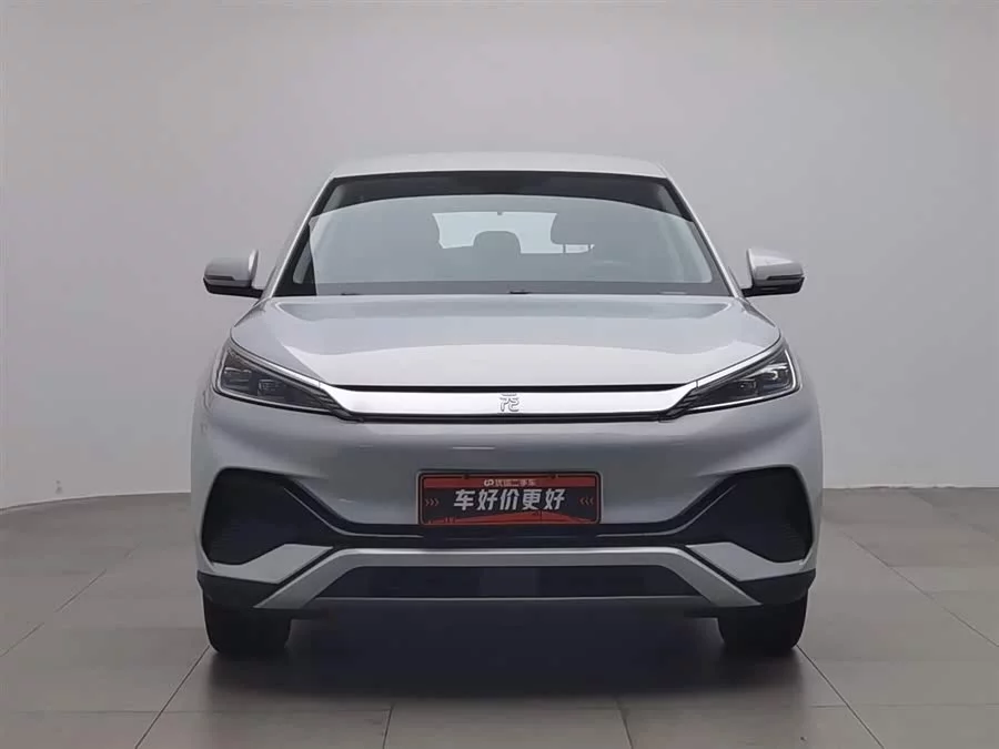 BYD Yuan PLUS