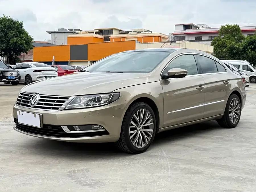 Volkswagen FAW- CC
