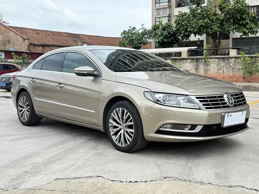 Volkswagen FAW- CC