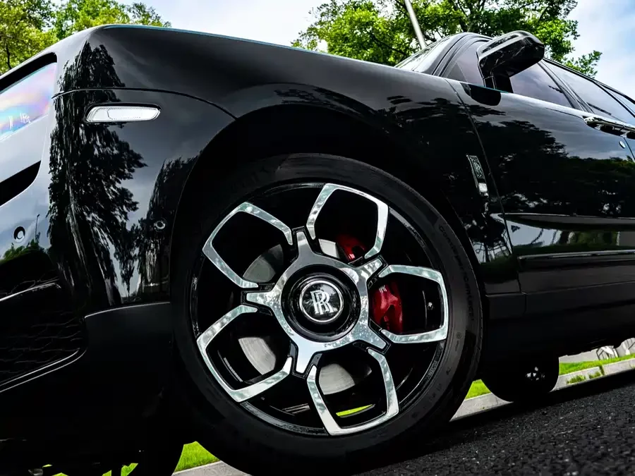 Rolls-Royce Cullinan