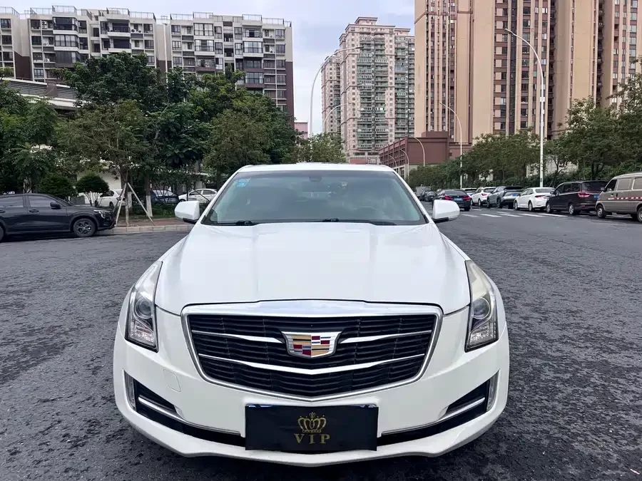 Cadillac ATS-L