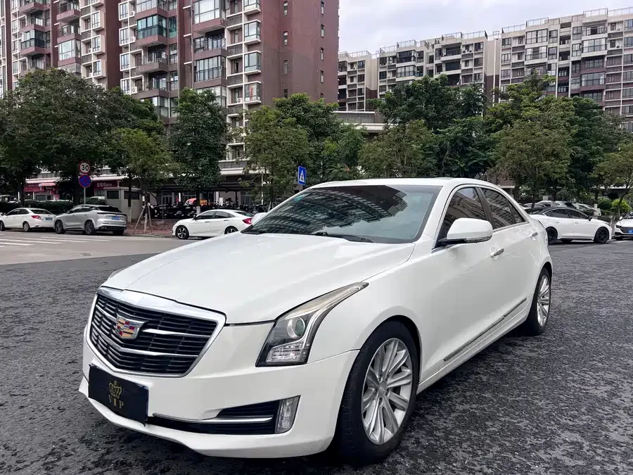 Cadillac ATS-L