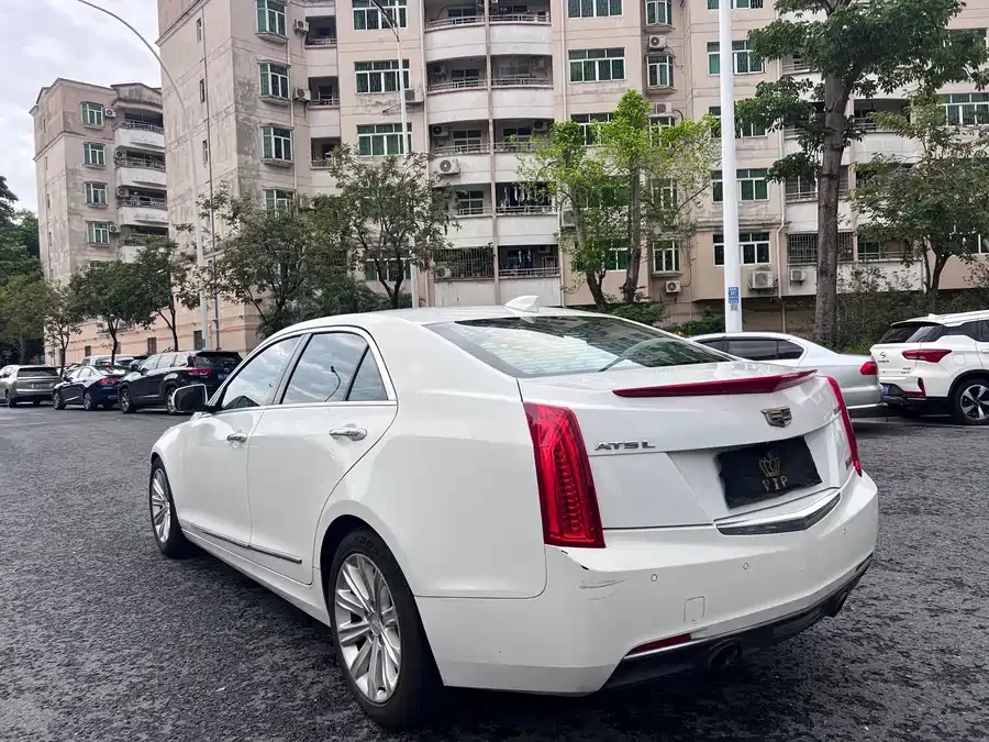 Cadillac ATS-L