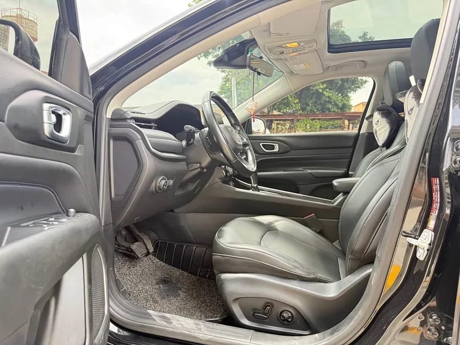 Jeep Compass