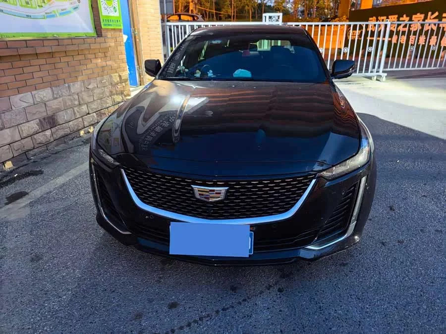 Cadillac CT5