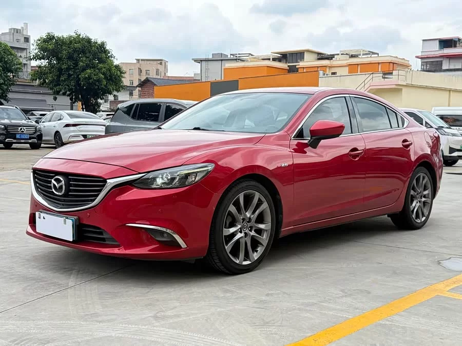 Mazda Atenza