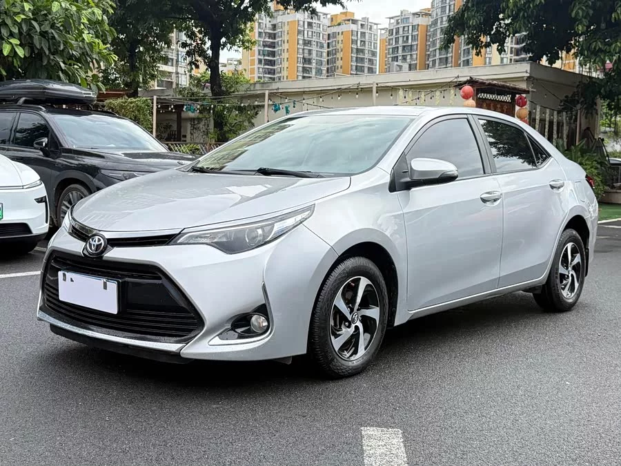 Toyota Levin