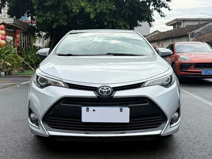 Toyota Levin