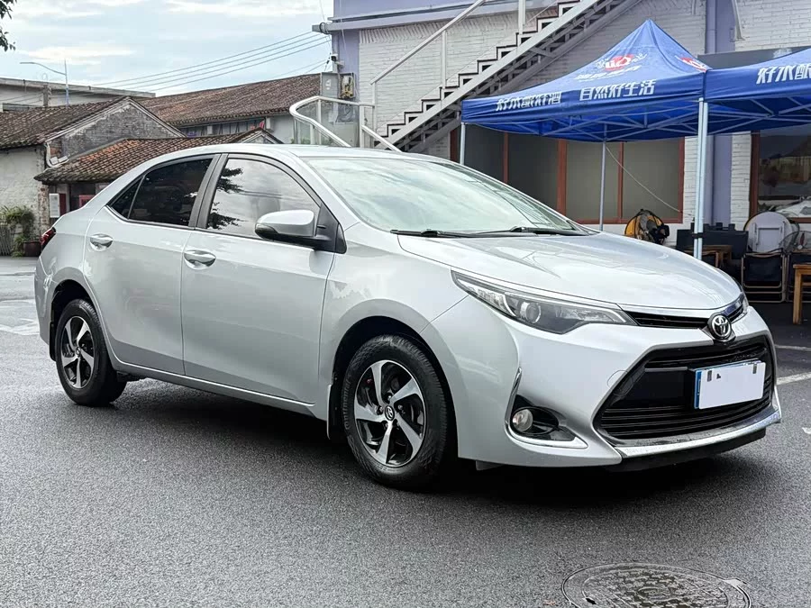 Toyota Levin