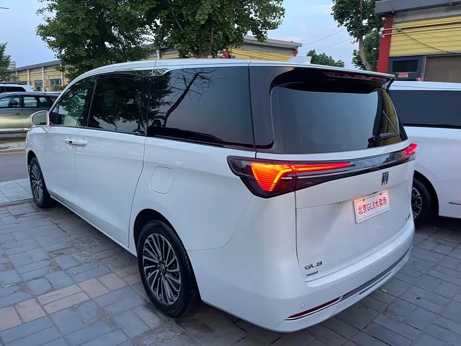 Buick GL8 New Energy
