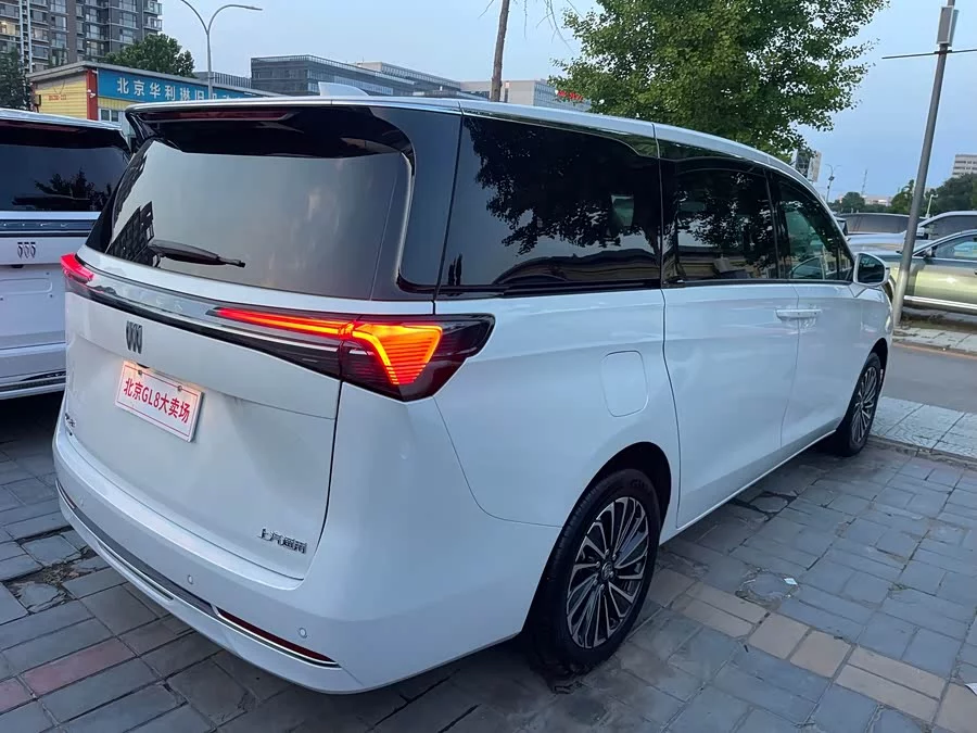 Buick GL8 New Energy